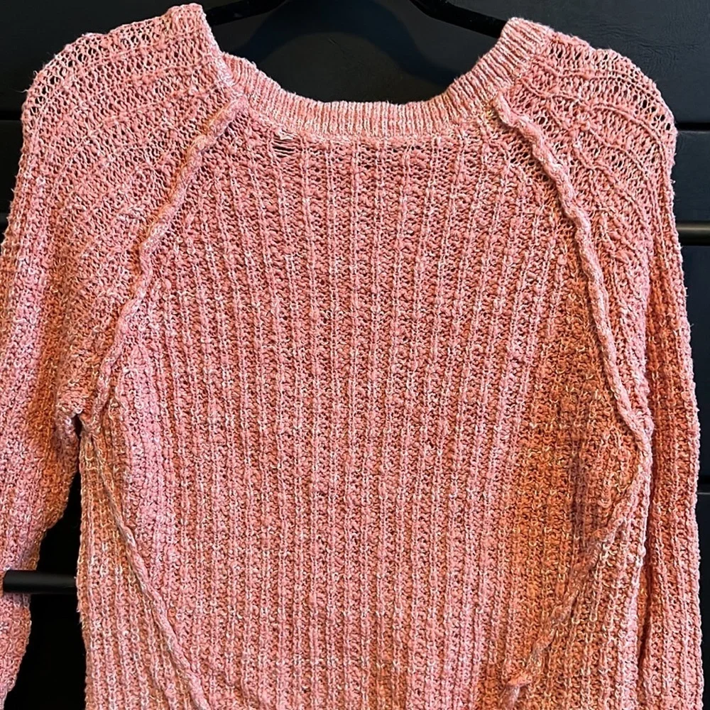Free People Star Dune Sweater